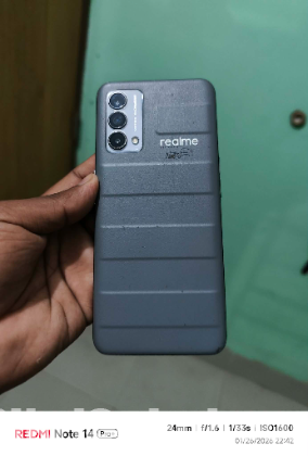 Realme gt master edition